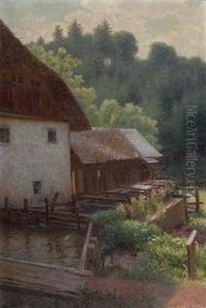 Klausmuhle Oo - view 1