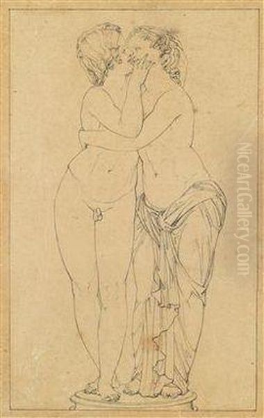 Venus Und Amor - view 1