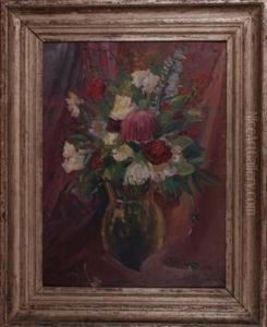 Blumenstuck by Karl Josef Schaefer