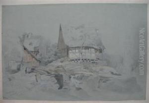 Motiv Bei Oberwesel