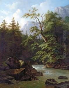 Mountain Landscape