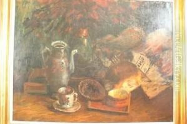 Nature Morte - view 1