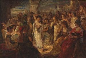 De Dans Van Salome