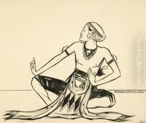 Javanese Pantomime