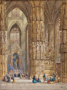 Burgos Cathedral - Spain