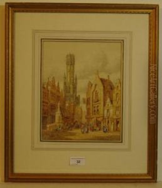 Bruges - view 1