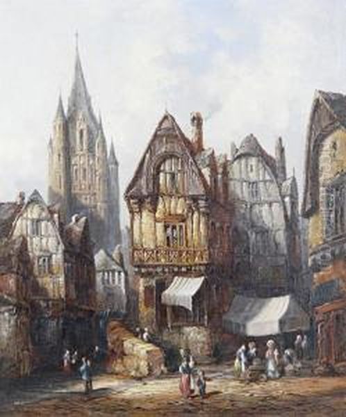 Cologne, Germany - view 1