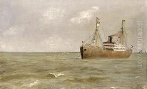 Frachtschiff 'bulgaria'