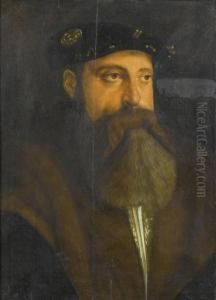 Portrait Of Louis X
