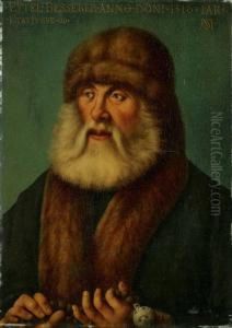 Portrat Des Eitel Besserer