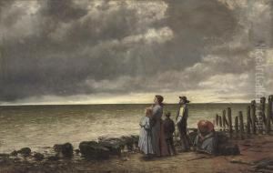 Inquietude by Joseph Schakewits