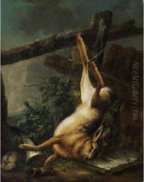 Hunting Still-life - view 1