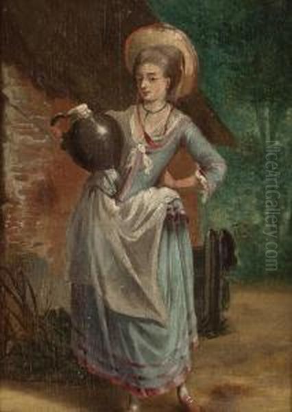 Madame Favart - view 1