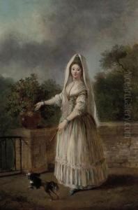 Portrait Of A Lady