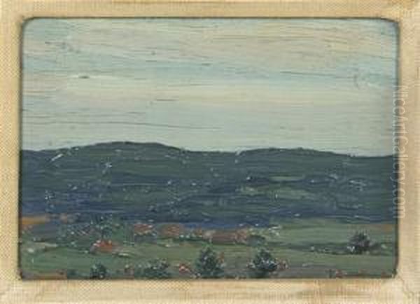Landscape - view 1