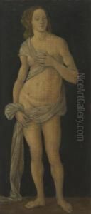 Venus by Morton Livingston Schamberg