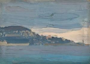Untitled - On The Coast by Morton Livingston Schamberg