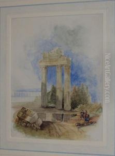 Classical Ruins - view 1