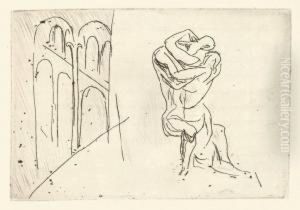 Thomas Mann: Tristan by Edwin Scharff