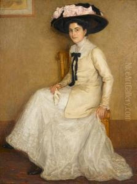 Portrait Of A Lady - view 1