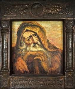 Jeremiah by Boris Schatz