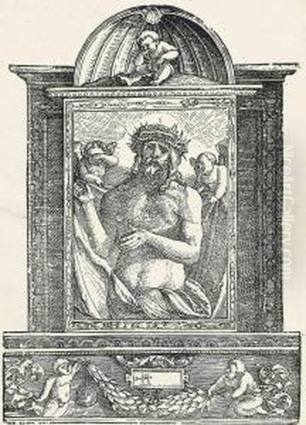 Ecce Homo - view 1