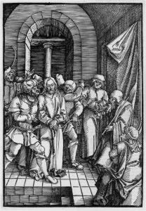 Die Passion Christi by Hans Leo. Schauffelin