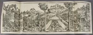 The Siege Of Bethube