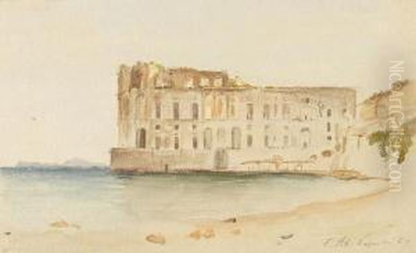 Palazzo Bei Neapel - view 1