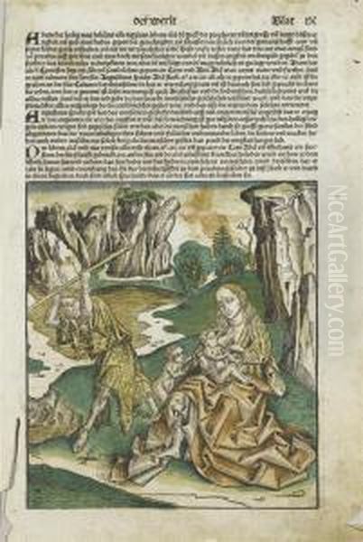 Schedelschenweltchronik - view 1