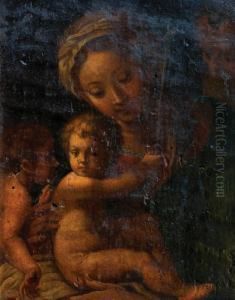 Escena Religiosa by Bartolomeo Schedoni