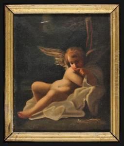 Cupido by Bartolomeo Schedoni