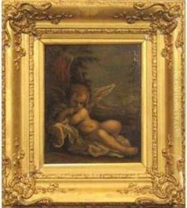 L'amour Au Carquois by Bartolomeo Schedoni