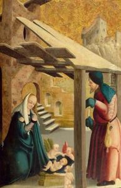 The Holy Family - view 1