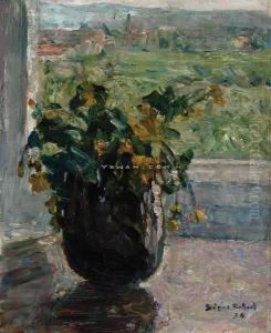 Blomster I Vase Blomster I Vase