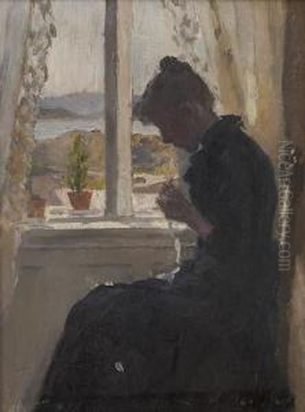 Sara Ved Vinduet - view 1