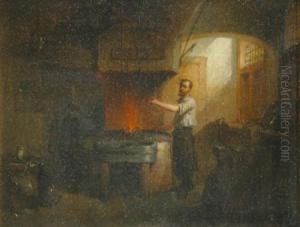 Dutch, - Thearmorer