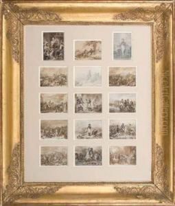 (la Haye1798-paris1862) (montargis1810-paris Apres 1870) (la Haye1798-paris1862) (montargis1810-paris Apres 1870)