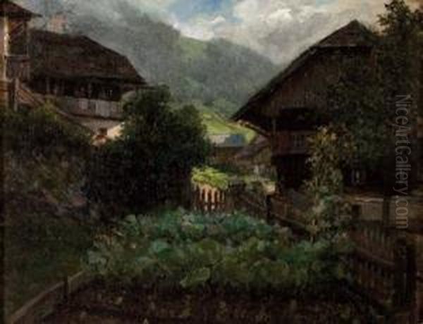 Motiv Aus Purgg Im Ennstal - view 1
