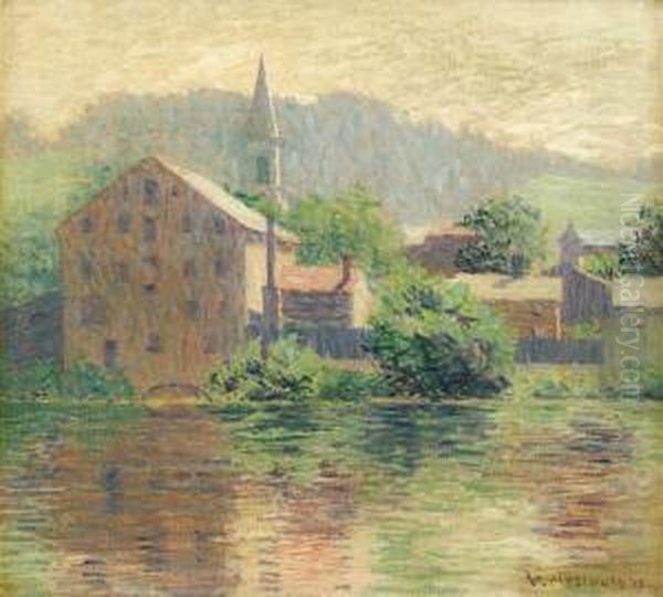 The River's Edge - view 1
