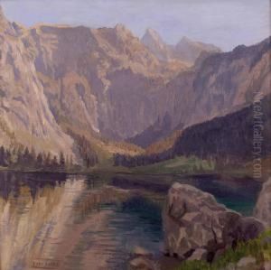 Obersee Bei Berchtesgarden