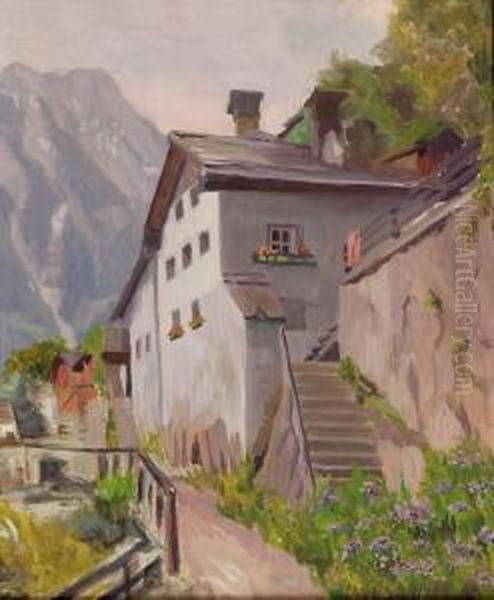 Hallstatt - view 1