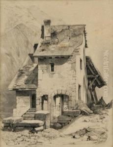 Horska Usadlost by Karl Friedrich Scheidlin