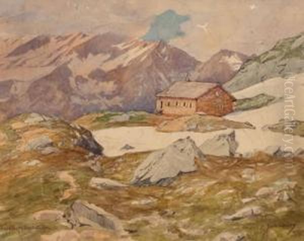 Edmund-graf-hutte - view 1