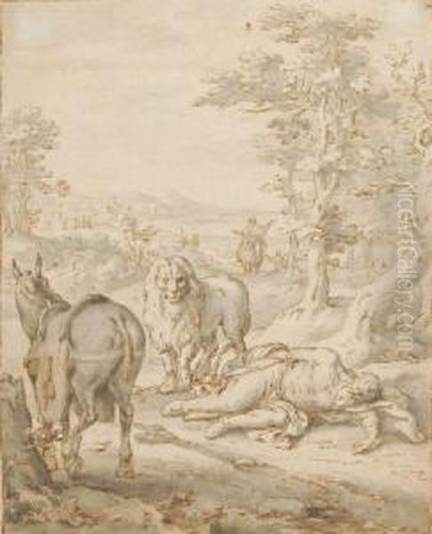 Tod Des Mannes Gottes - view 1