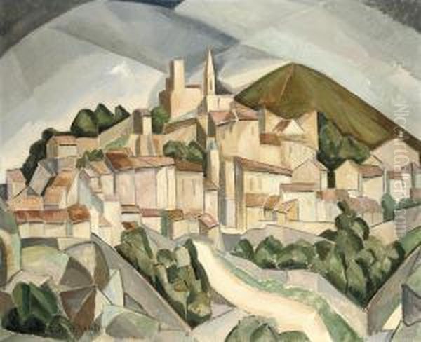 Vue Du Val De Grace, Paris - view 1