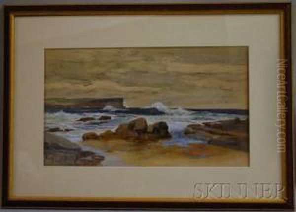Coastal Scene - view 1