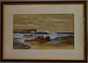 Coastal Scene Coastal Scene
