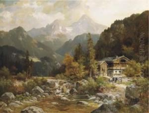 At The Sawmill