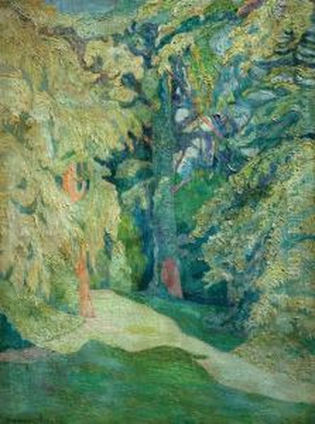 Paisaje Del Prado - view 1